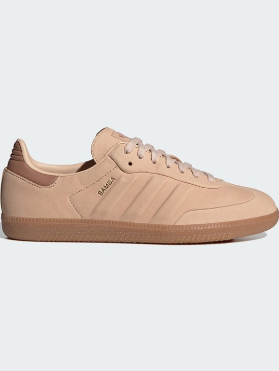 adidas Originals Other - Adidas Samba IG 1243 Sneakers in Halo Blush/Tan unisex